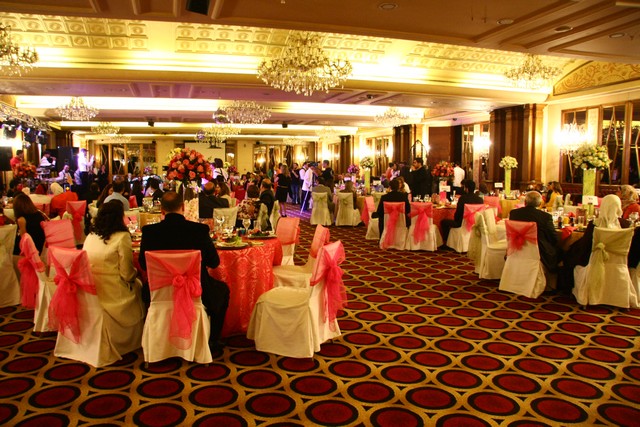 Rafik Hariri University Gala Dinner 